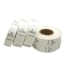 Tafetta Labels