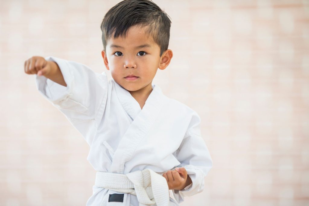 TAEKWONDO UNIFORM | OSA Martial Arts