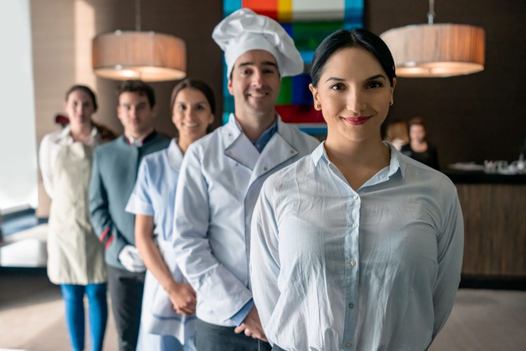 hotel-management-uniform