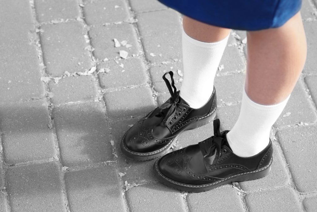 school-shoes