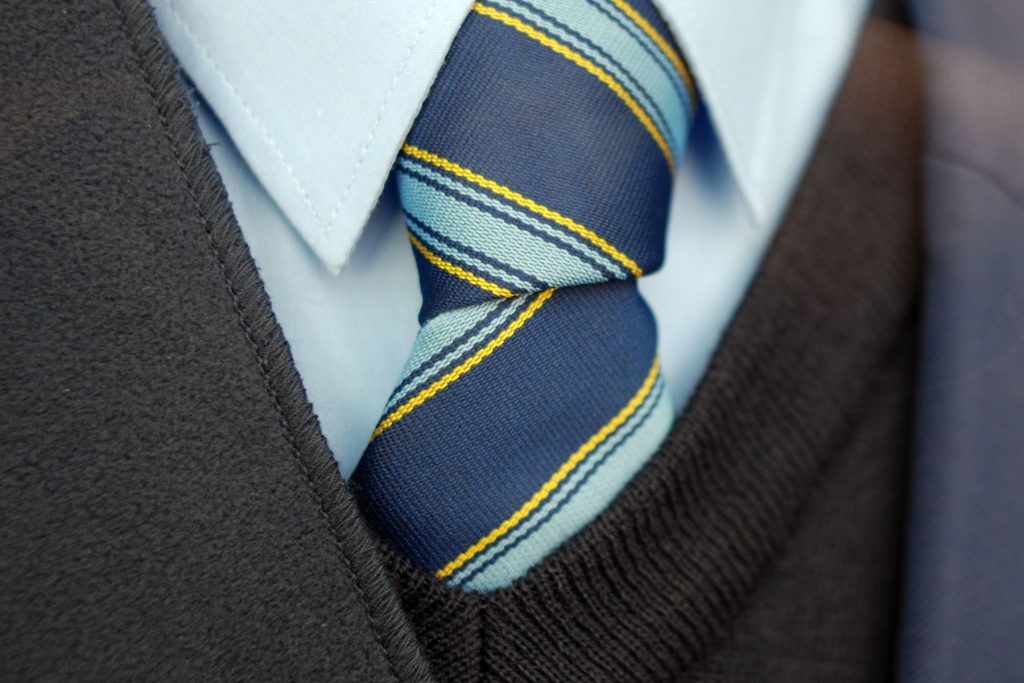 school-tie