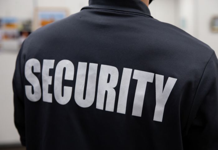 Security Logo -Takeaway