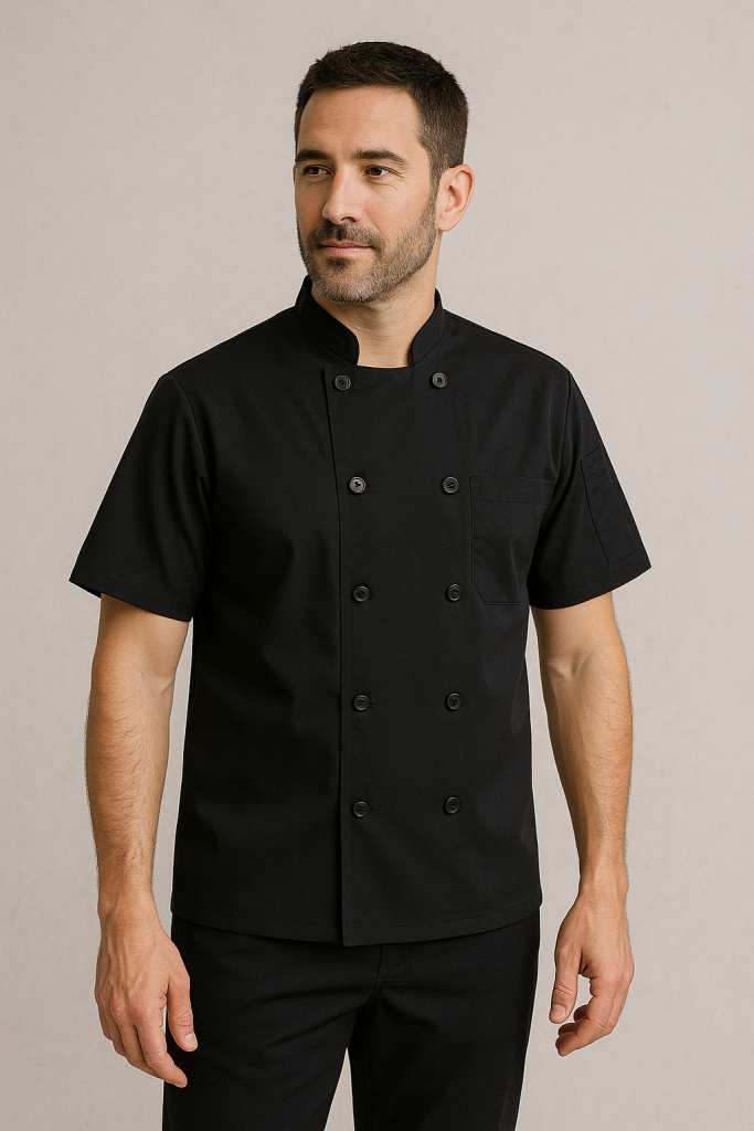 Short-Sleeve or Half-Sleeve