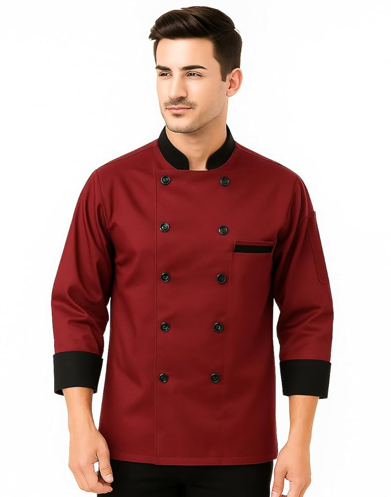 Color Variants: Black, Maroon, Two-Tone