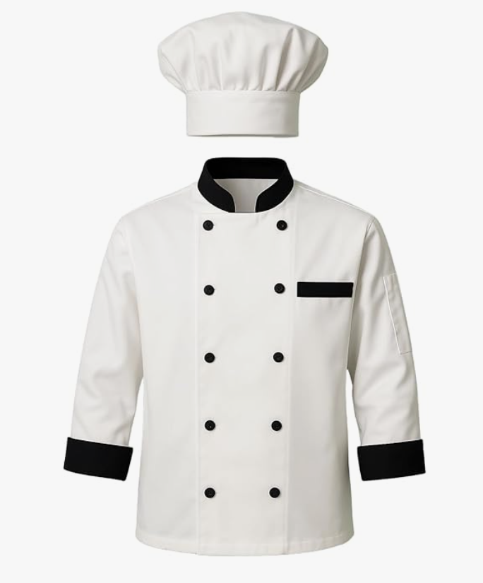 Classic Double-Breasted