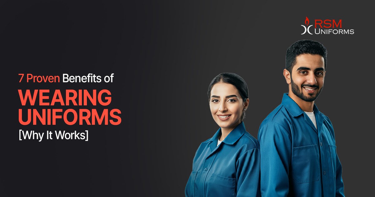 benefits of wearing uniform