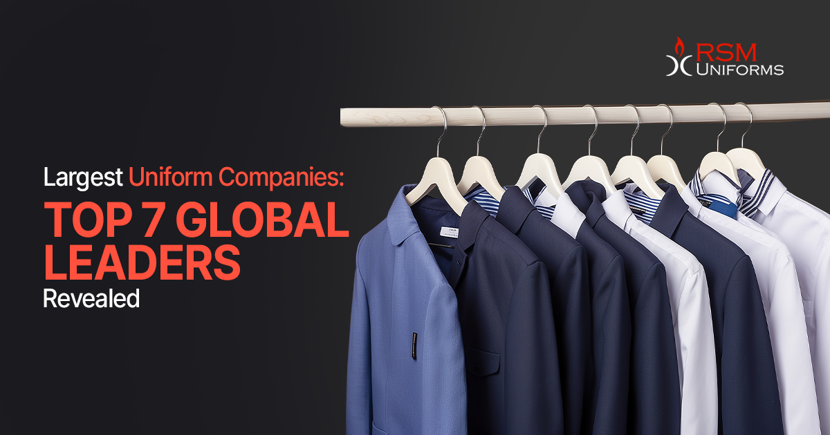 largest uniform companies largest uniform companies